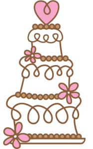 wedding cake